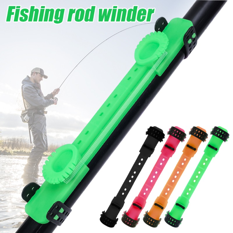 Fishing Line Dispenser - 1pc Fishing Coiling Plate Fishing Line