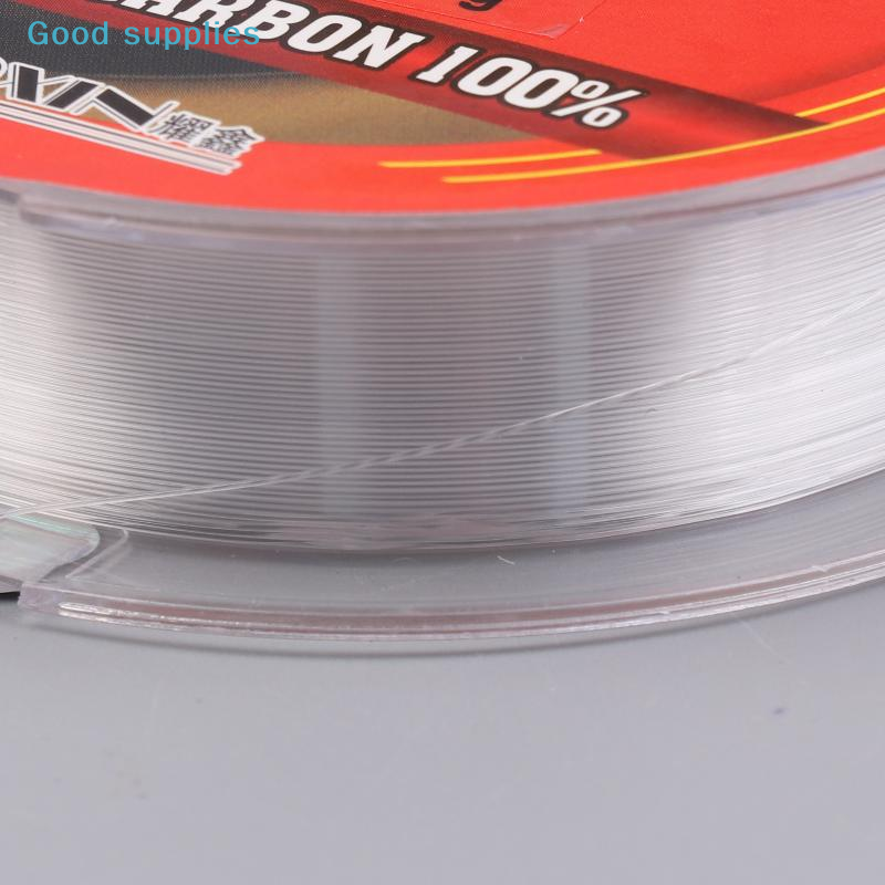 Ice Fishing Line - 100M Multifilamento Transparent Fishing Lines Fish