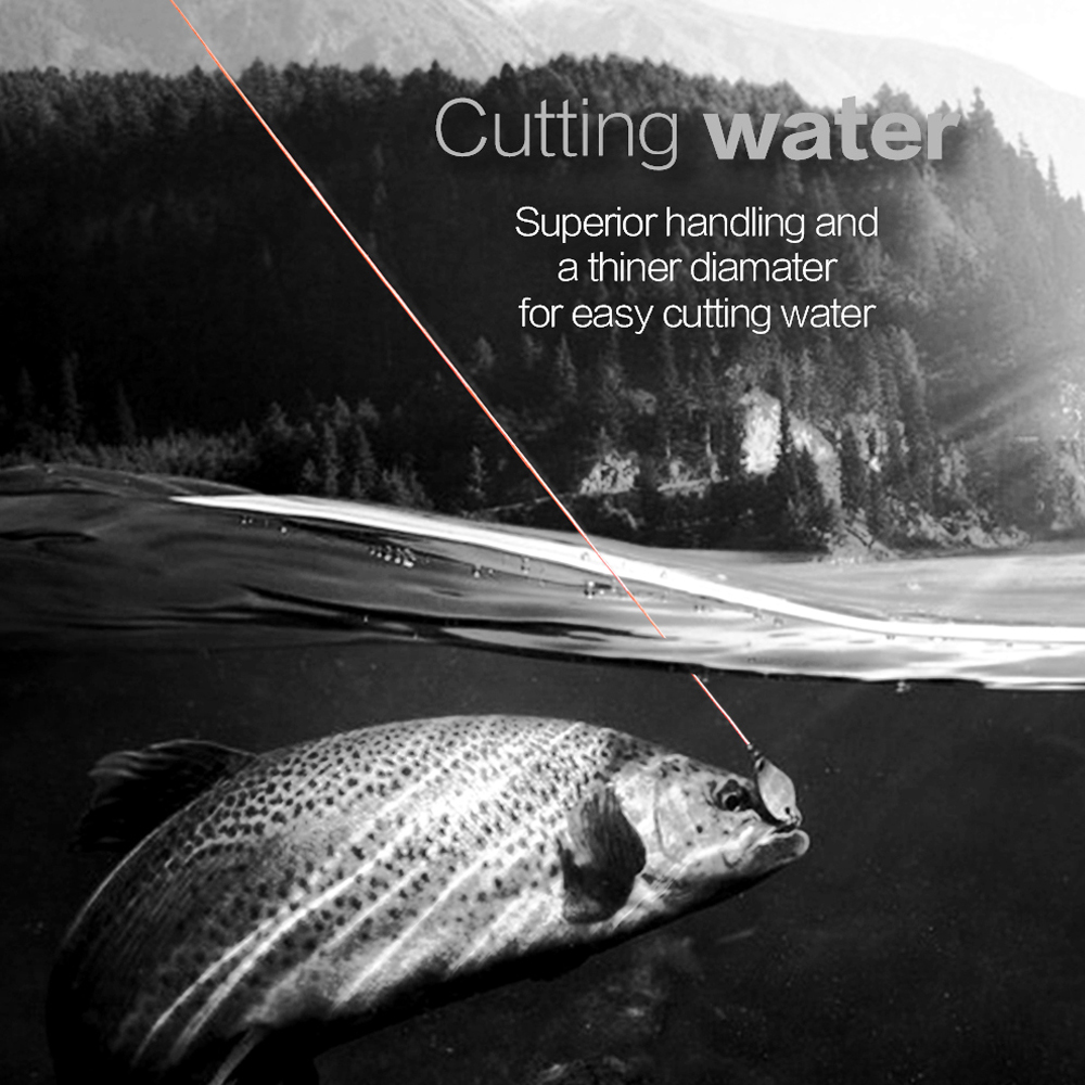 JOF Pesca 4 Strands Braided PE – Ice Fishing Line Bewertung und Preis