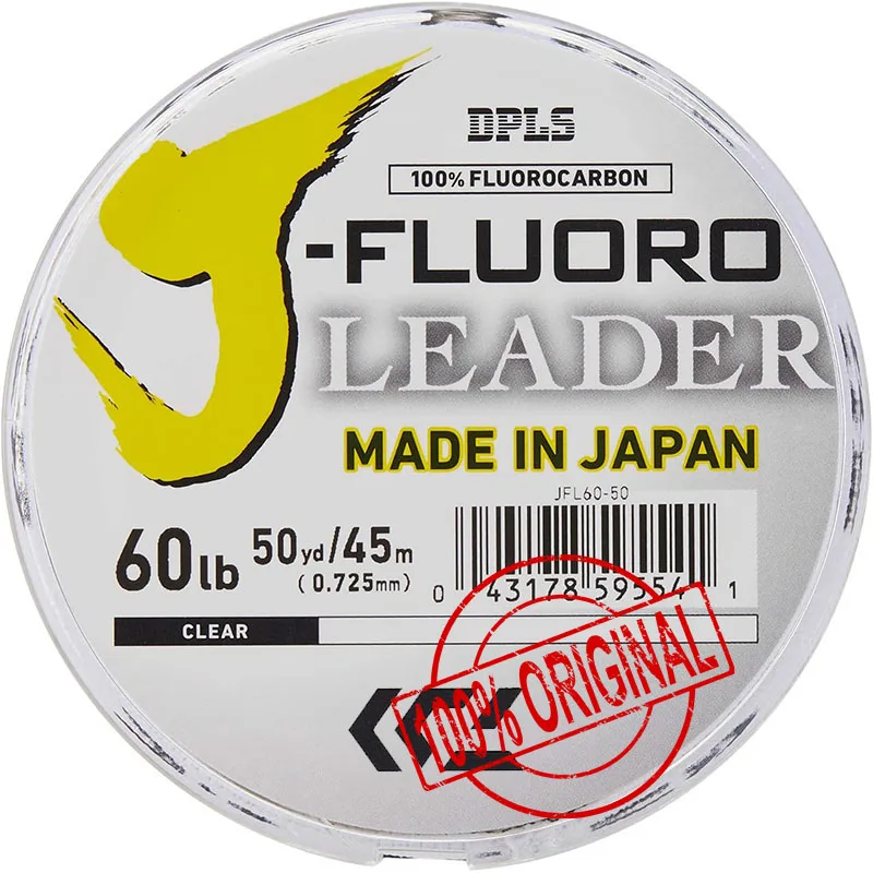 DAIWAJ-FLUORO Fluorocarbon Lea – Copolymer Line Bewertung und Preis