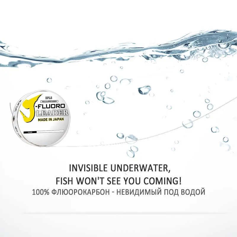 DAIWAJ-FLUORO Fluorocarbon Lea – Copolymer Line Bewertung und Preis