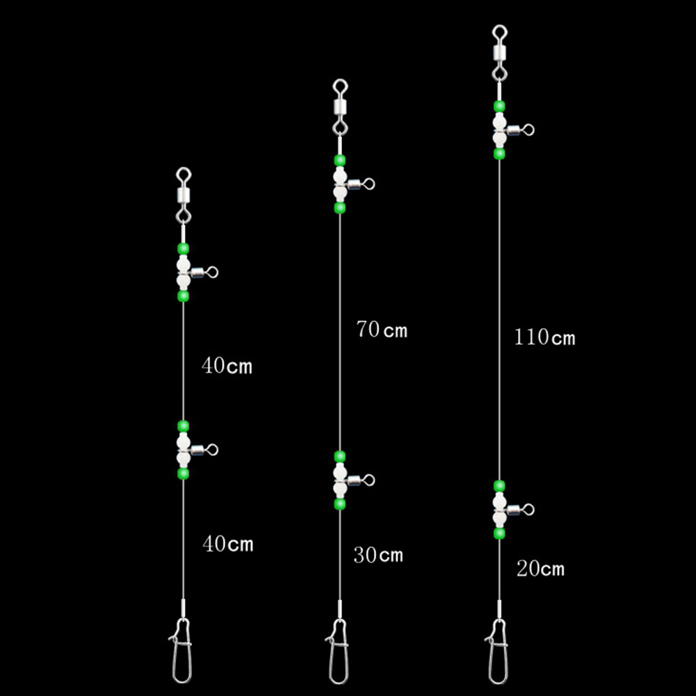 Night Glow Fishing Leaders Fis – Saltwater Line Bewertung und Preis