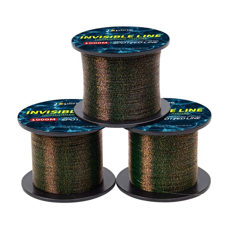1000M 3.0# Fishing Line Green  – Fluorocarbon Line Bewertung und Preis