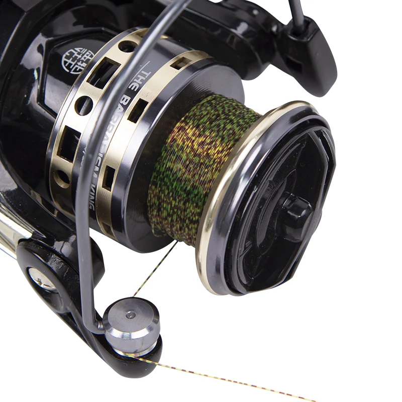 1000M 3.0# Fishing Line Green  – Fluorocarbon Line Bewertung und Preis