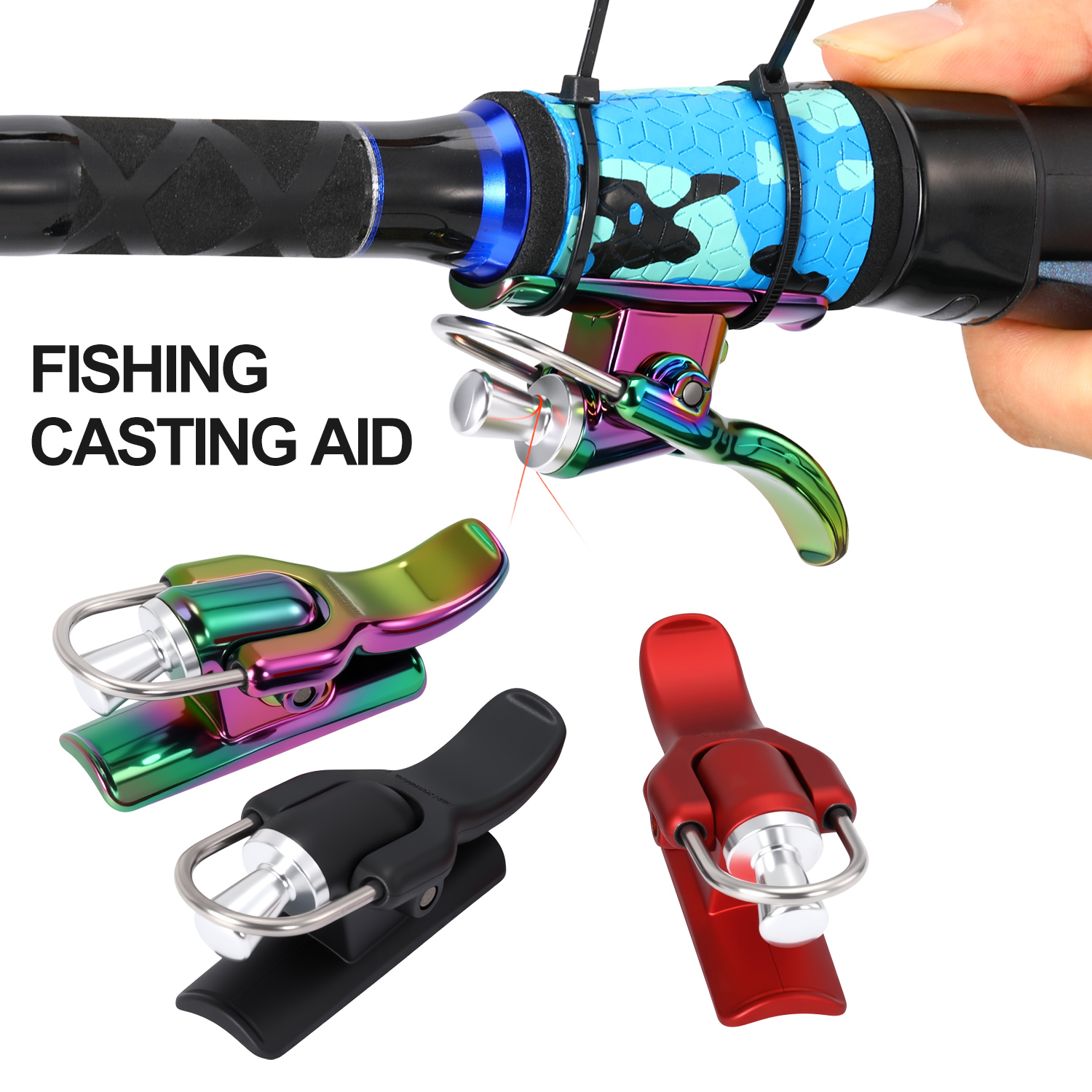 Sougayilang Fishing Finger Gua – Fishing Line Dispenser Bewertung und Preis