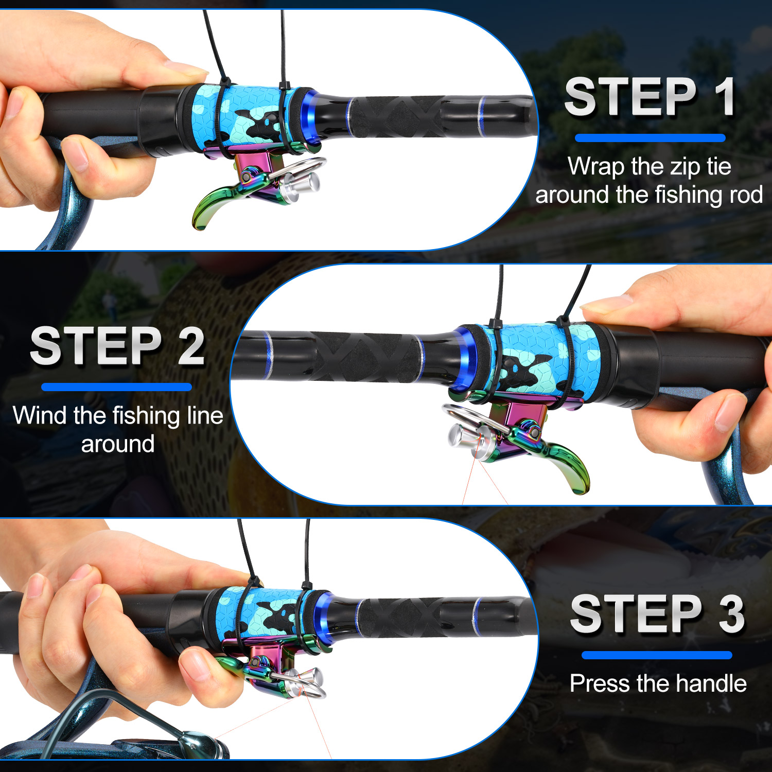 Sougayilang Fishing Finger Gua – Fishing Line Dispenser Bewertung und Preis