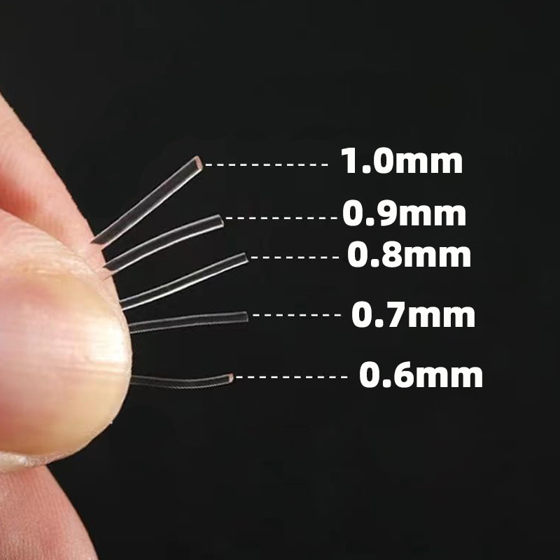 0.6/0.7/0.8/0.9/1.0mm Big Size – Copolymer Line Bewertung und Preis