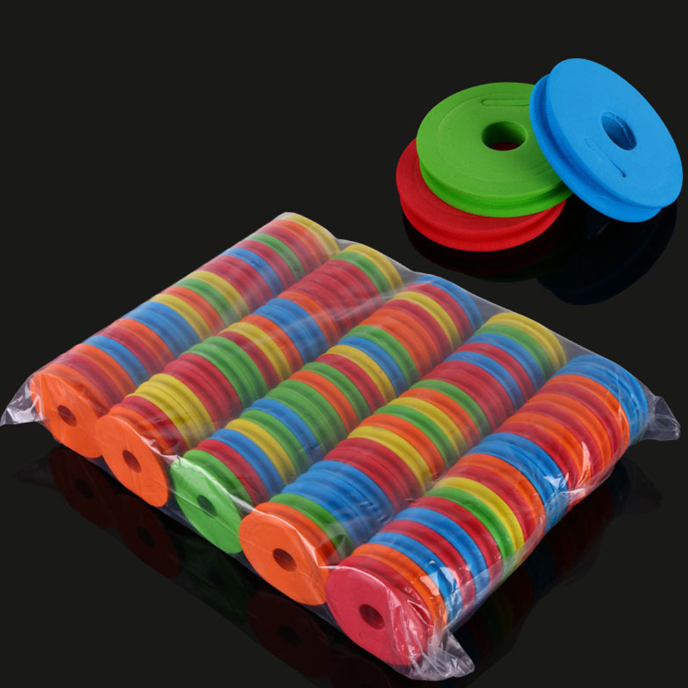 100Pcs Fishing Rig Winders Pul – Fishing Line Spooler Bewertung und Preis