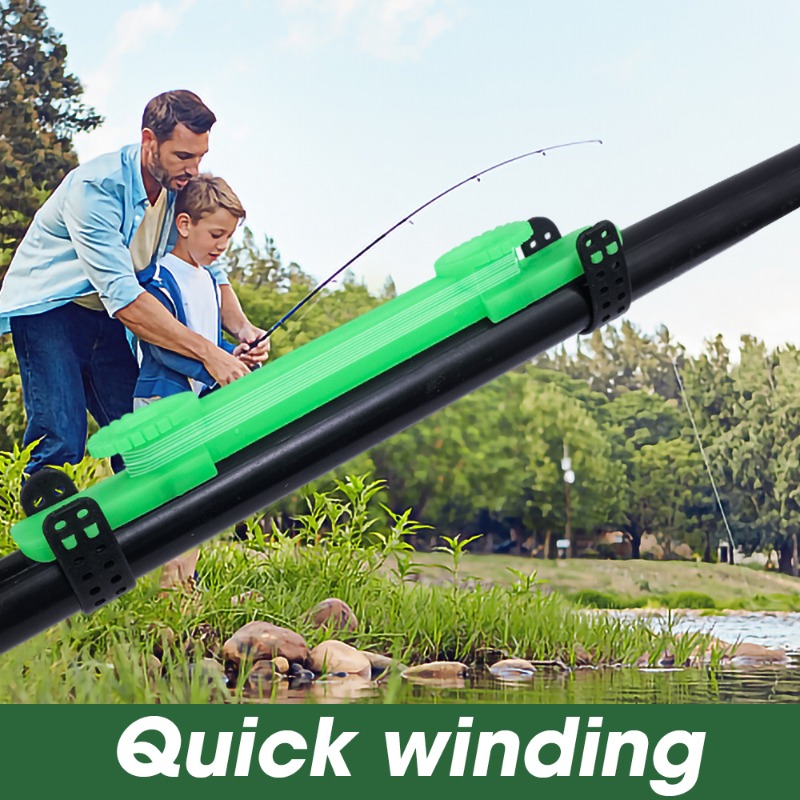 1pc Fishing Coiling Plate Fish – Fishing Line Dispenser Bewertung und Preis