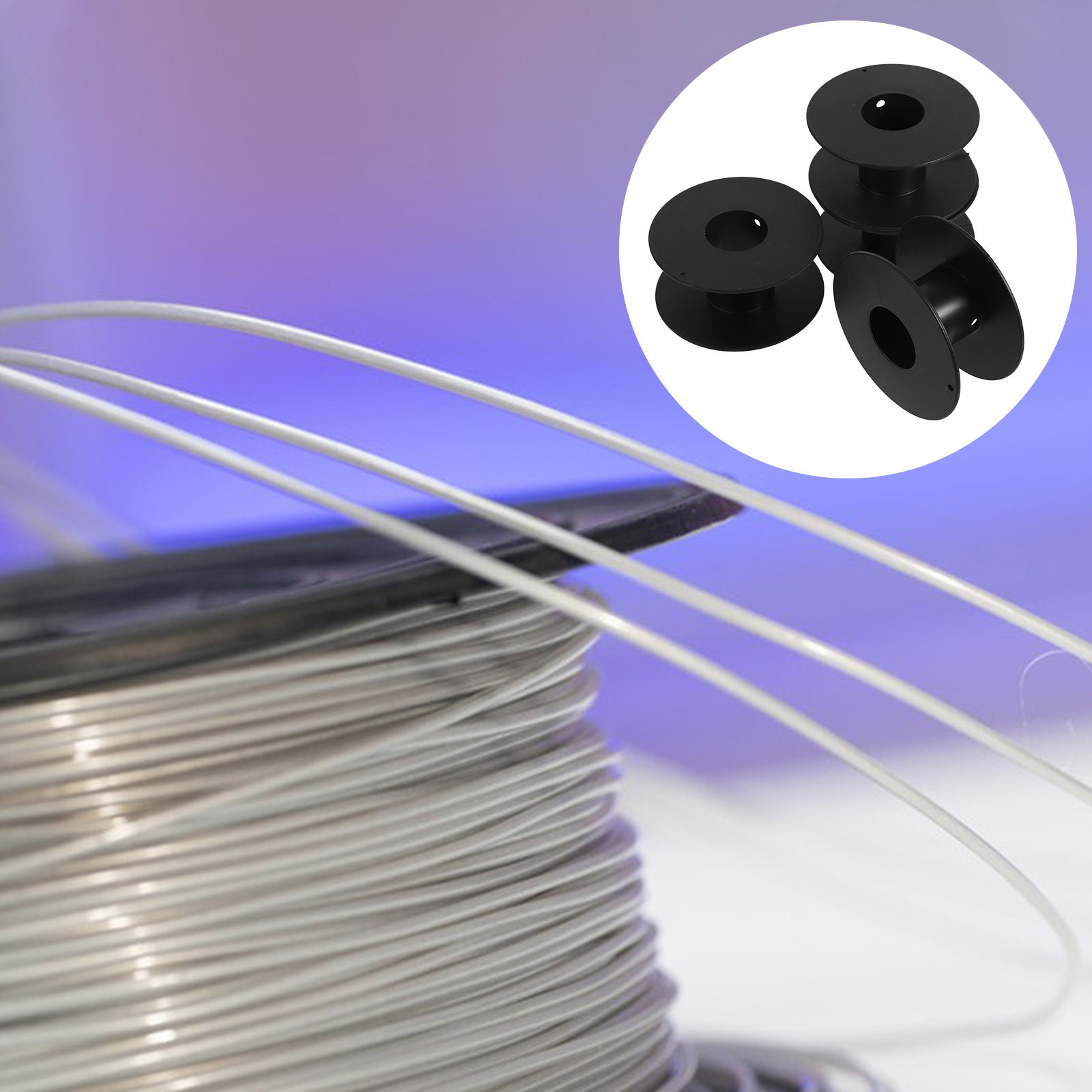 4Pcs Heavy Duty Plastic Wire S – Fishing Line Dispenser Bewertung und Preis