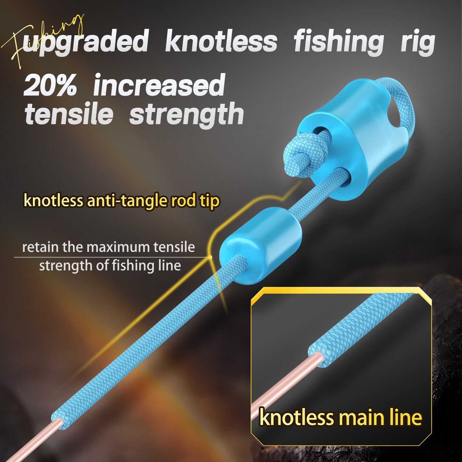 8.1m Freshwater Universal Read – Freshwater Line Bewertung und Preis