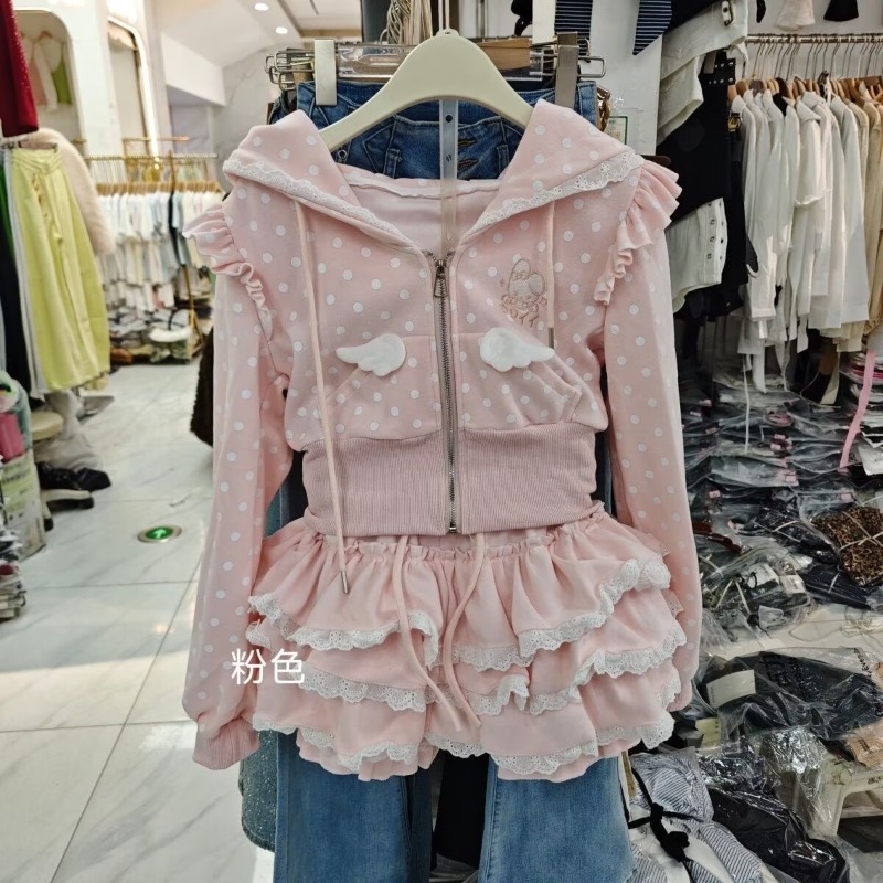 Japanese Sweet Lovely Girl Pol – Fly Line Bewertung und Preis