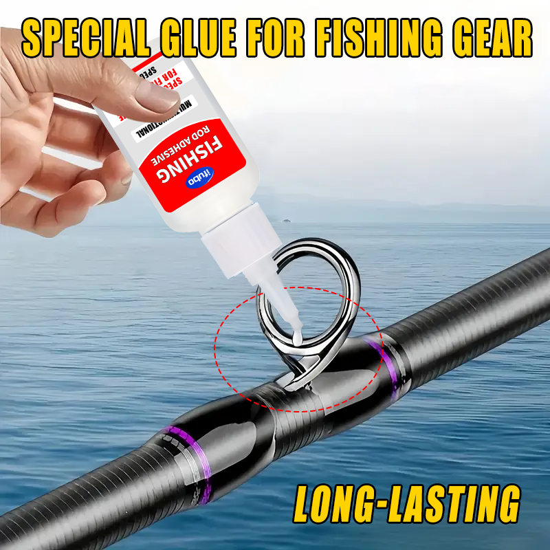 Ifubo Fishing Rod Adhesive, Mu – Fishing Line Dispenser Bewertung und Preis