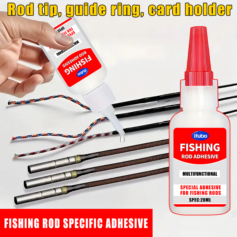 Ifubo Fishing Rod Adhesive, Mu – Fishing Line Dispenser Bewertung und Preis