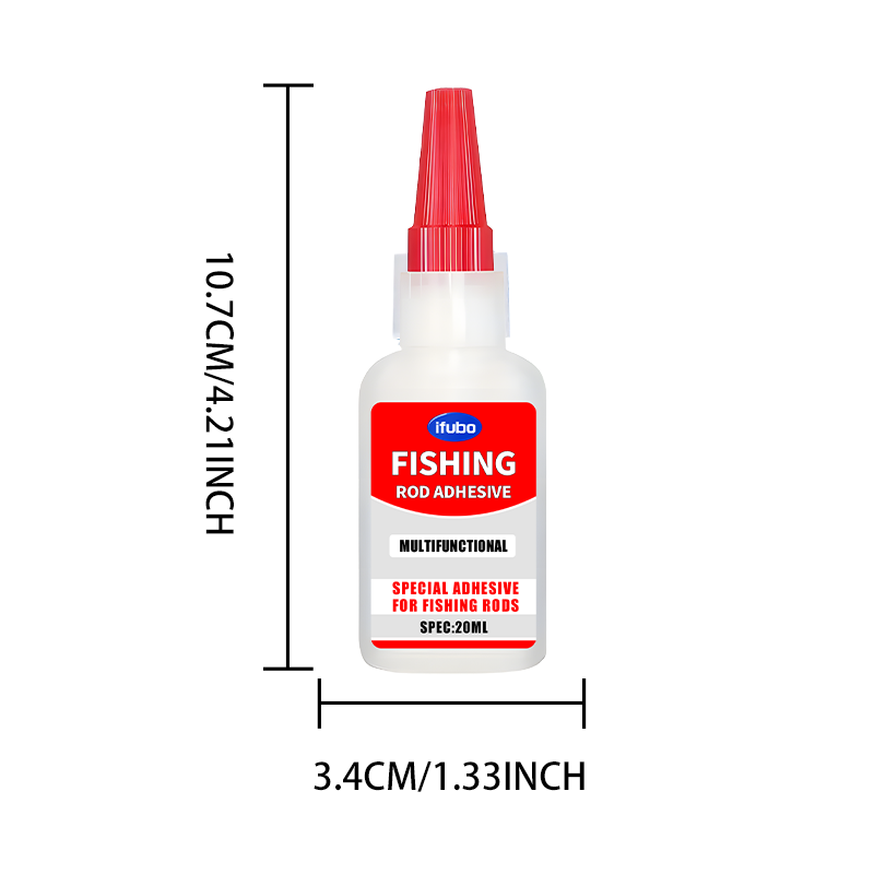 Ifubo Fishing Rod Adhesive, Mu – Fishing Line Dispenser Bewertung und Preis
