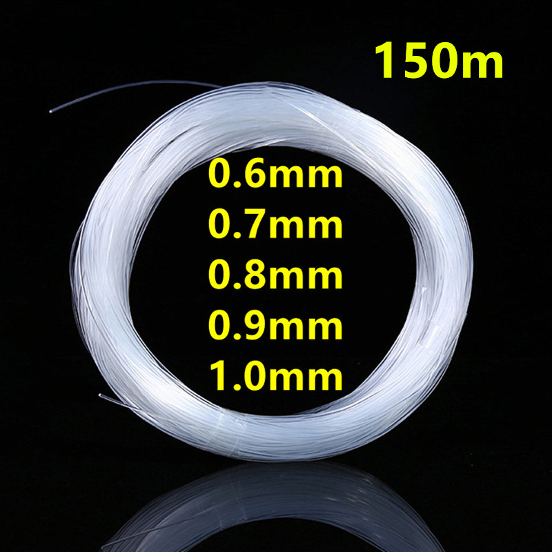 150m  Extra-Large Nylon 0.60/0 – Ice Fishing Line Bewertung und Preis
