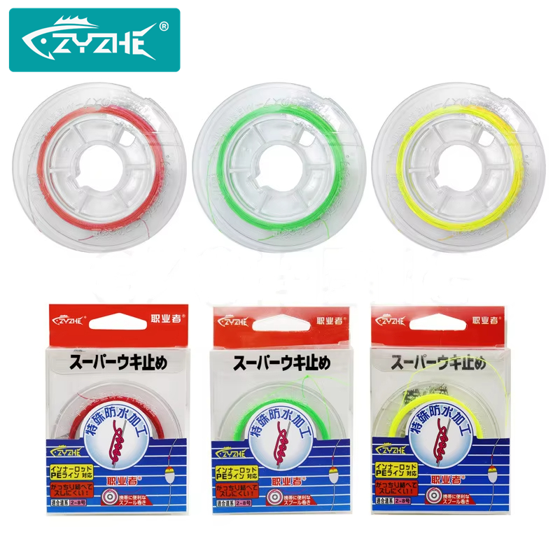 ZYZHE 10M Cotton Knot Sea Rock – Saltwater Line Bewertung und Preis
