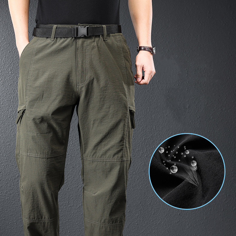 2026 New Hiking Pants Men Spri – Fly Line Bewertung und Preis