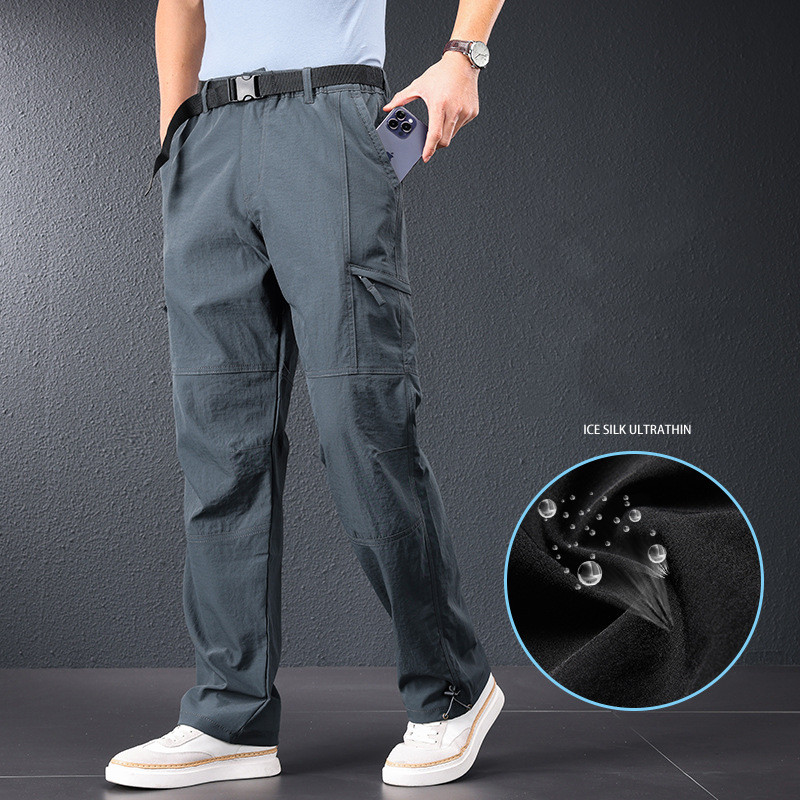2026 New Hiking Pants Men Spri – Fly Line Bewertung und Preis
