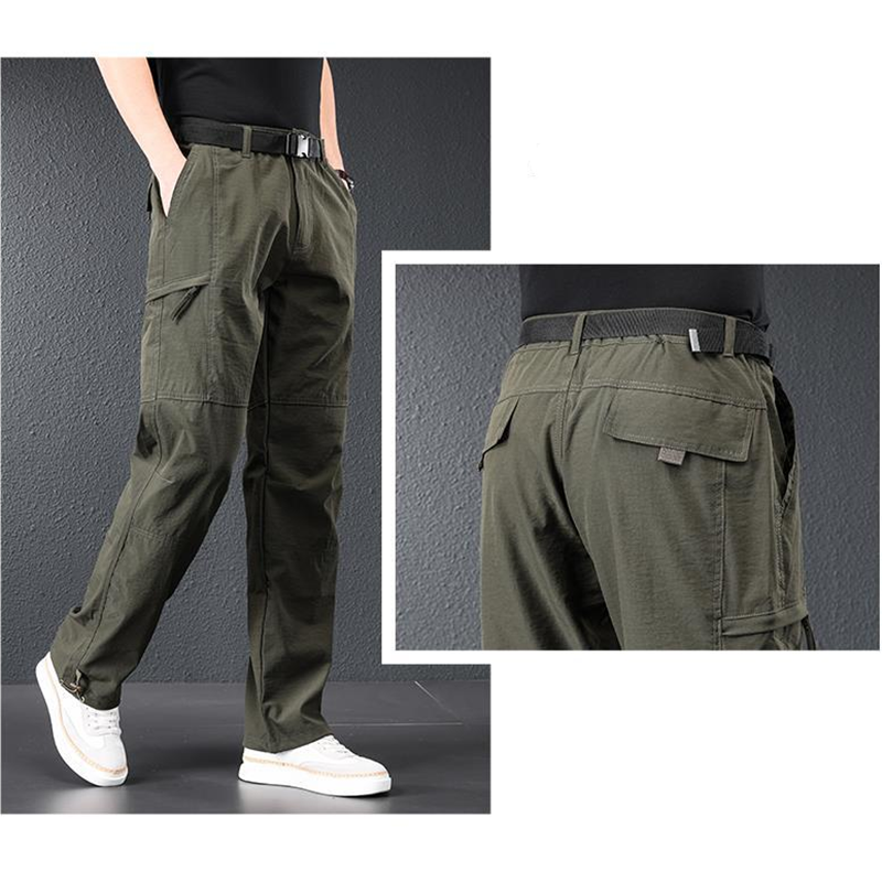 2026 New Hiking Pants Men Spri – Fly Line Bewertung und Preis