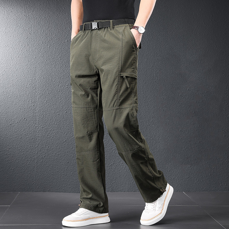 2026 New Hiking Pants Men Spri – Fly Line Bewertung und Preis