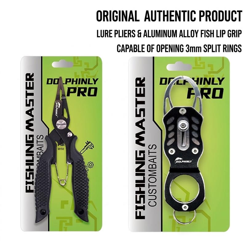 Micro Fishing Pliers and Fish  – Fishing Line Cutter Bewertung und Preis
