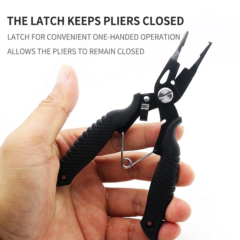 Micro Fishing Pliers and Fish  – Fishing Line Cutter Bewertung und Preis