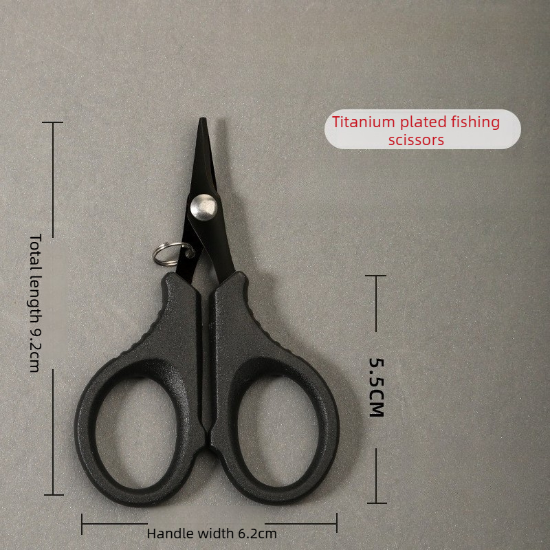 Portable Fishing Scissors With – Fishing Line Cutter Bewertung und Preis