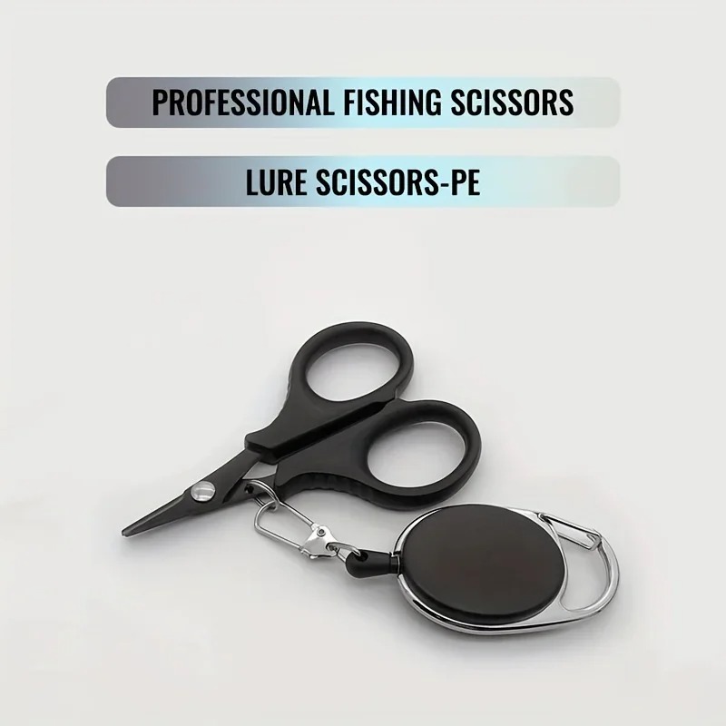 Portable Fishing Scissors With – Fishing Line Cutter Bewertung und Preis