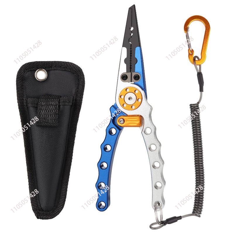 Aluminum Fishing Tackle Pliers – Fishing Line Cutter Bewertung und Preis