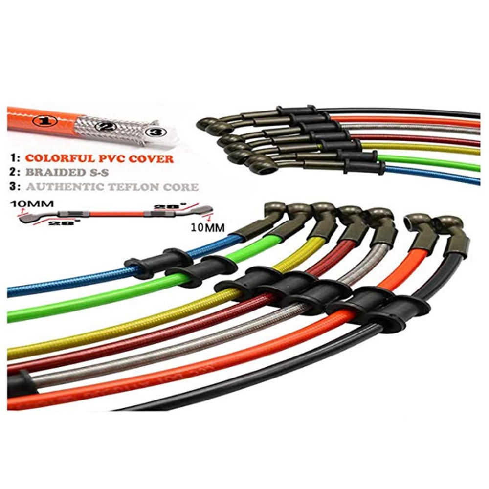 Motorcycle Dirt Bike Braided S – Braided Line Bewertung und Preis