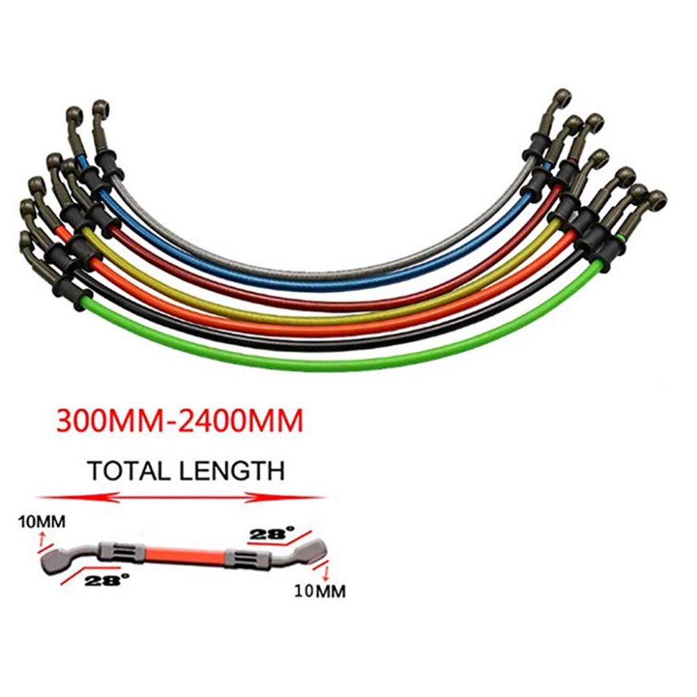 Motorcycle Dirt Bike Braided S – Braided Line Bewertung und Preis