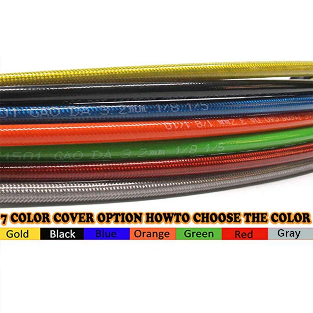 Motorcycle Dirt Bike Braided S – Braided Line Bewertung und Preis