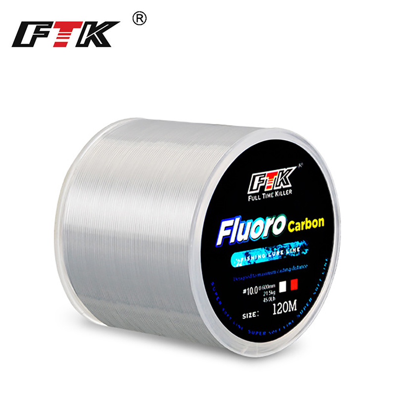 FTK 120m Fishing Line 0.2mm-0. – Ice Fishing Line Bewertung und Preis
