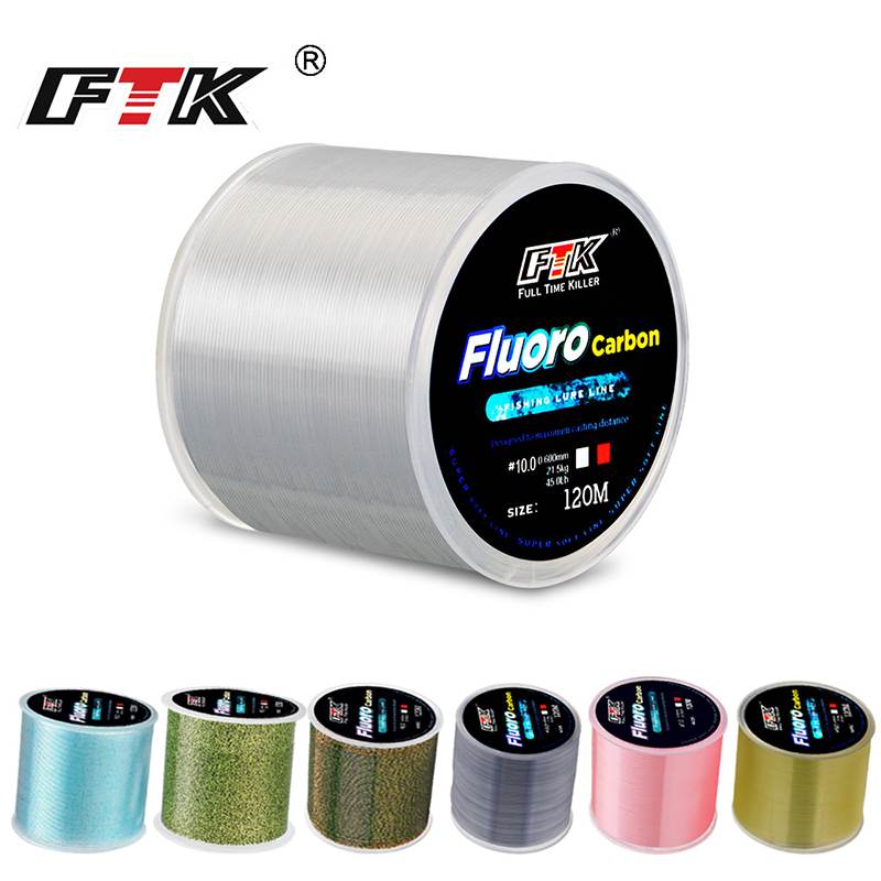 FTK 120m Fishing Line 0.2mm-0. – Ice Fishing Line Bewertung und Preis