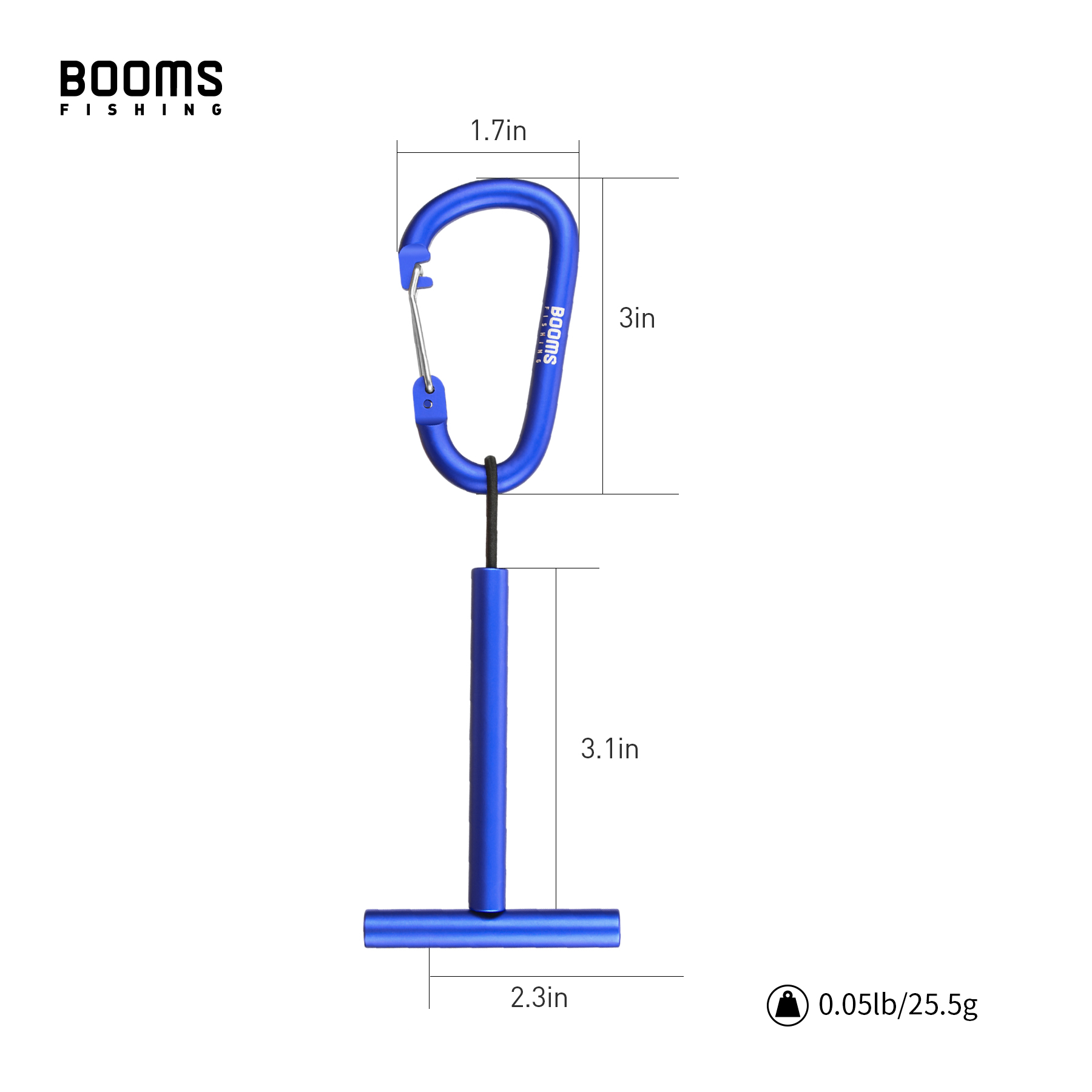 Booms Fishing SH1 Fly Fishing  – Fishing Line Spooler Bewertung und Preis