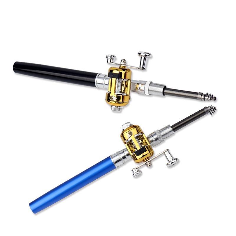 Fishing Rod Reel Combo Set Min – Fishing Line Spooler Bewertung und Preis
