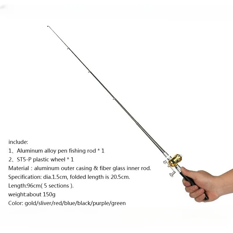 Fishing Rod Reel Combo Set Min – Fishing Line Spooler Bewertung und Preis