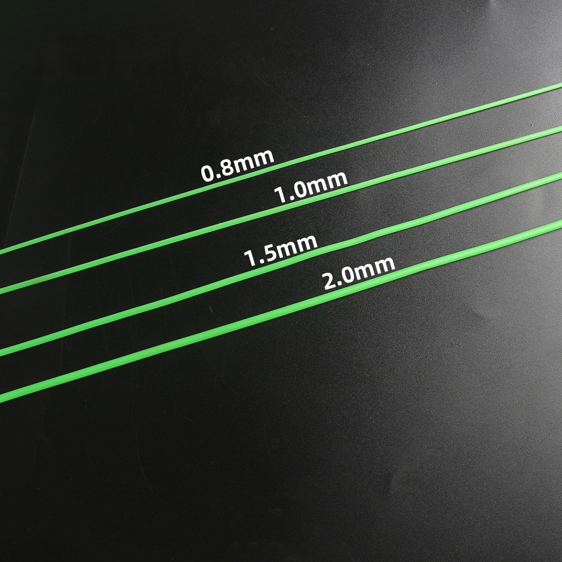 0.8/1/1.5/2mm Luminous Fishing – Saltwater Line Bewertung und Preis