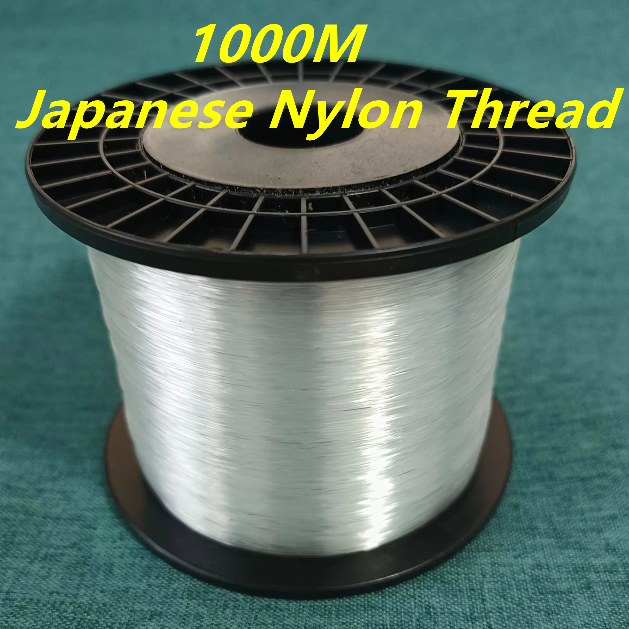 1000M Japanese Nylon Fishing L – Ice Fishing Line Bewertung und Preis