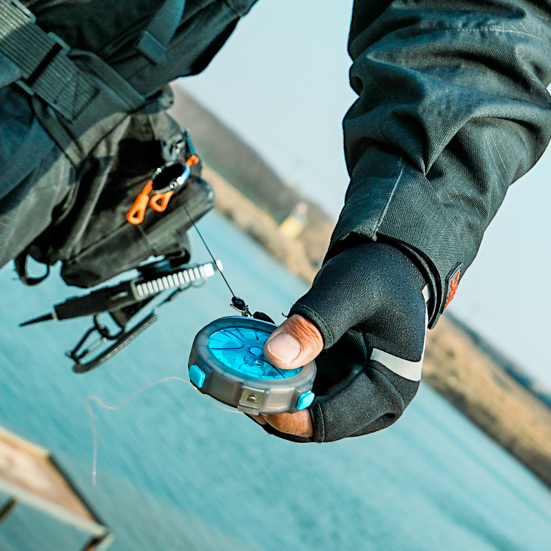 HASIDA Sub Line Box Fishing Ta – Fishing Line Box Bewertung und Preis