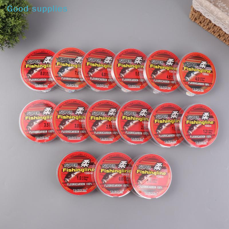 100M Multifilamento Transparen – Ice Fishing Line Bewertung und Preis