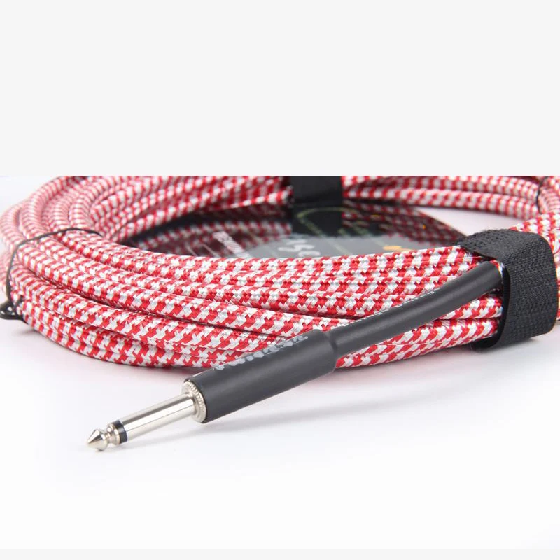 Guitar Cable Bass Electric Box – Braided Line Bewertung und Preis