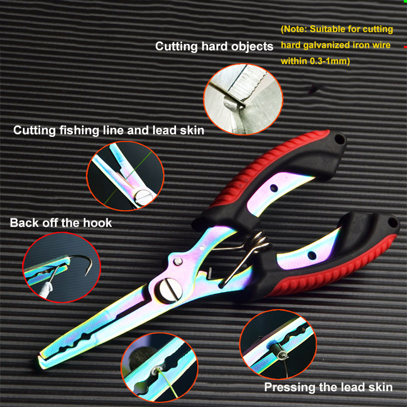 Multifunction Fishing Pliers A – Fishing Line Cutter Bewertung und Preis