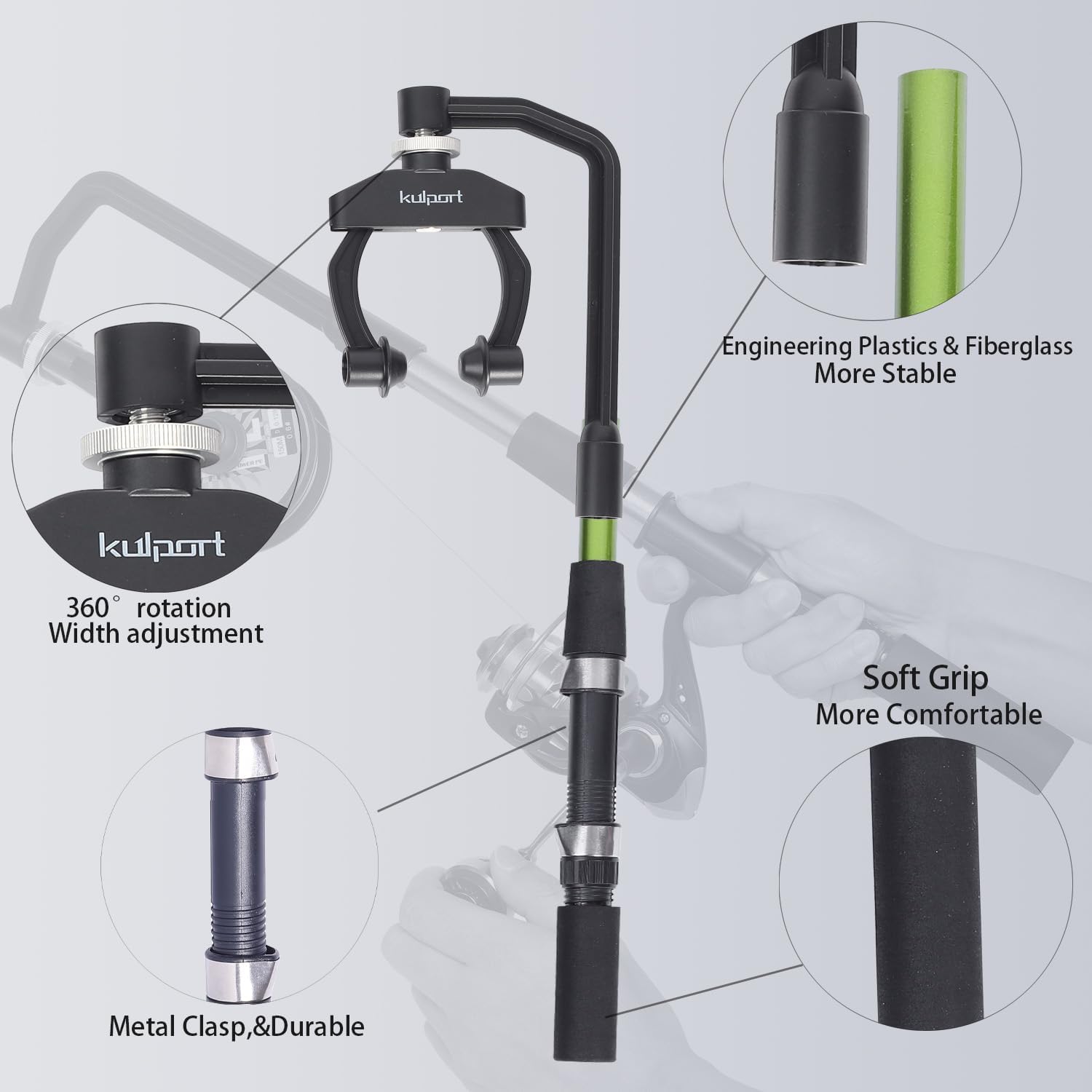 Fishing Line Spooler, Adjustab – Monofilament Line Bewertung und Preis