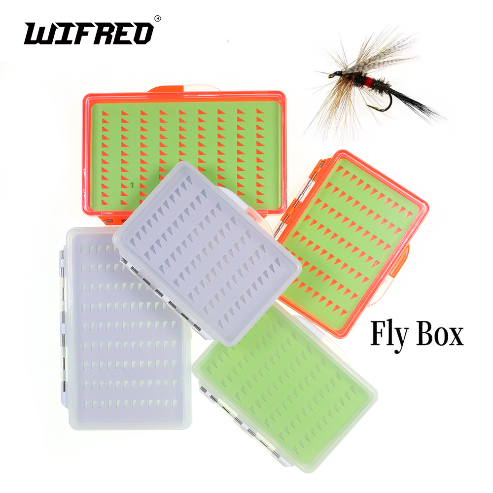 WIFREO Fly Fishing Hook Box wi – Fishing Line Box Bewertung und Preis
