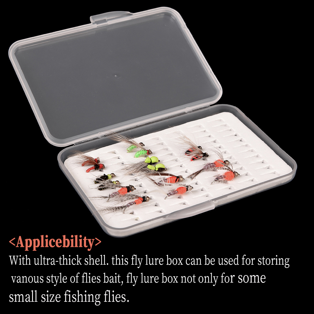 WIFREO Fly Fishing Hook Box wi – Fishing Line Box Bewertung und Preis