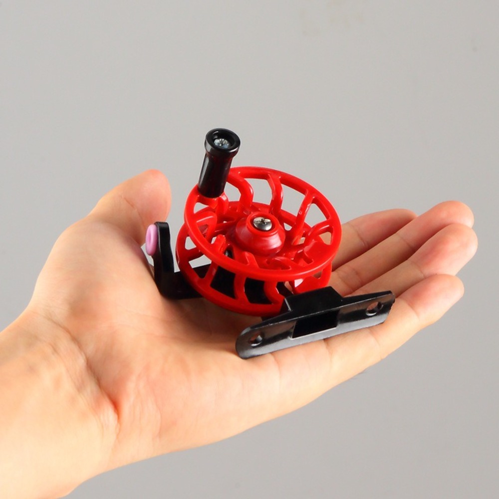 Reel Ice Fishing Wheel 1:1 Gea – Ice Fishing Line Bewertung und Preis