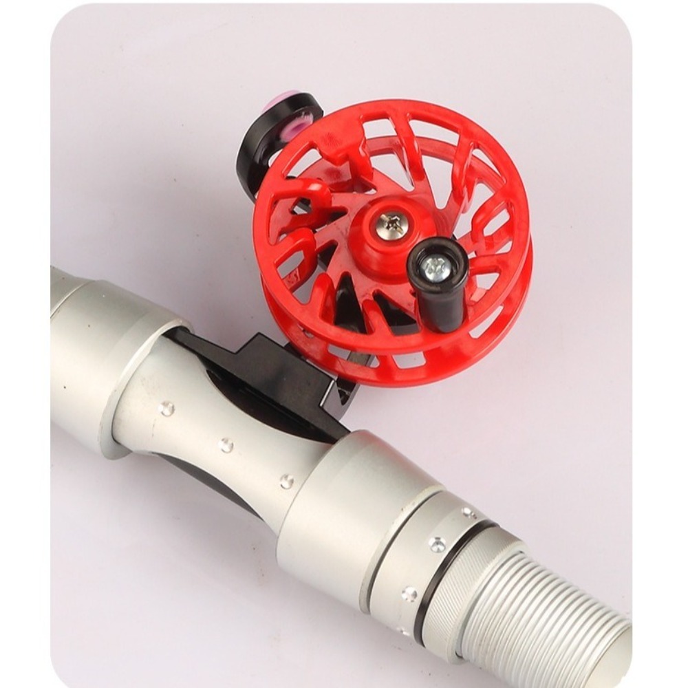 Reel Ice Fishing Wheel 1:1 Gea – Ice Fishing Line Bewertung und Preis