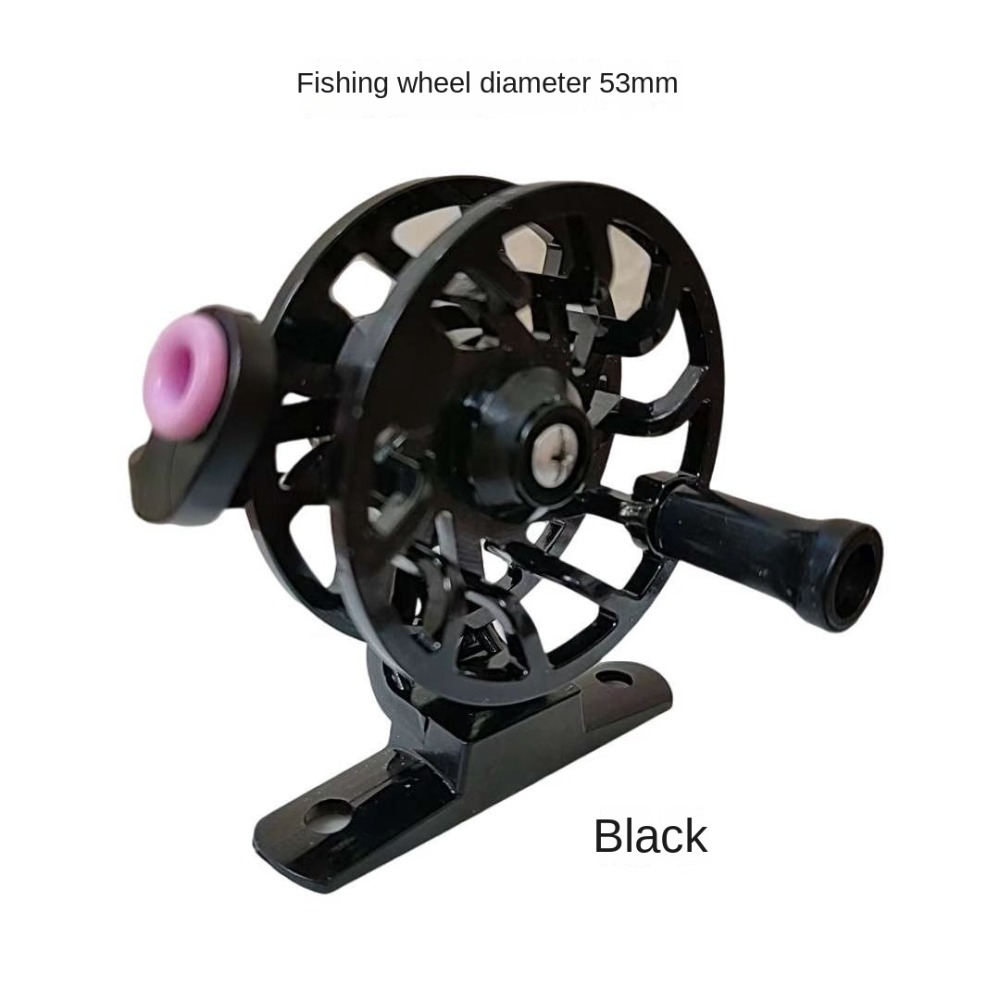 Reel Ice Fishing Wheel 1:1 Gea – Ice Fishing Line Bewertung und Preis